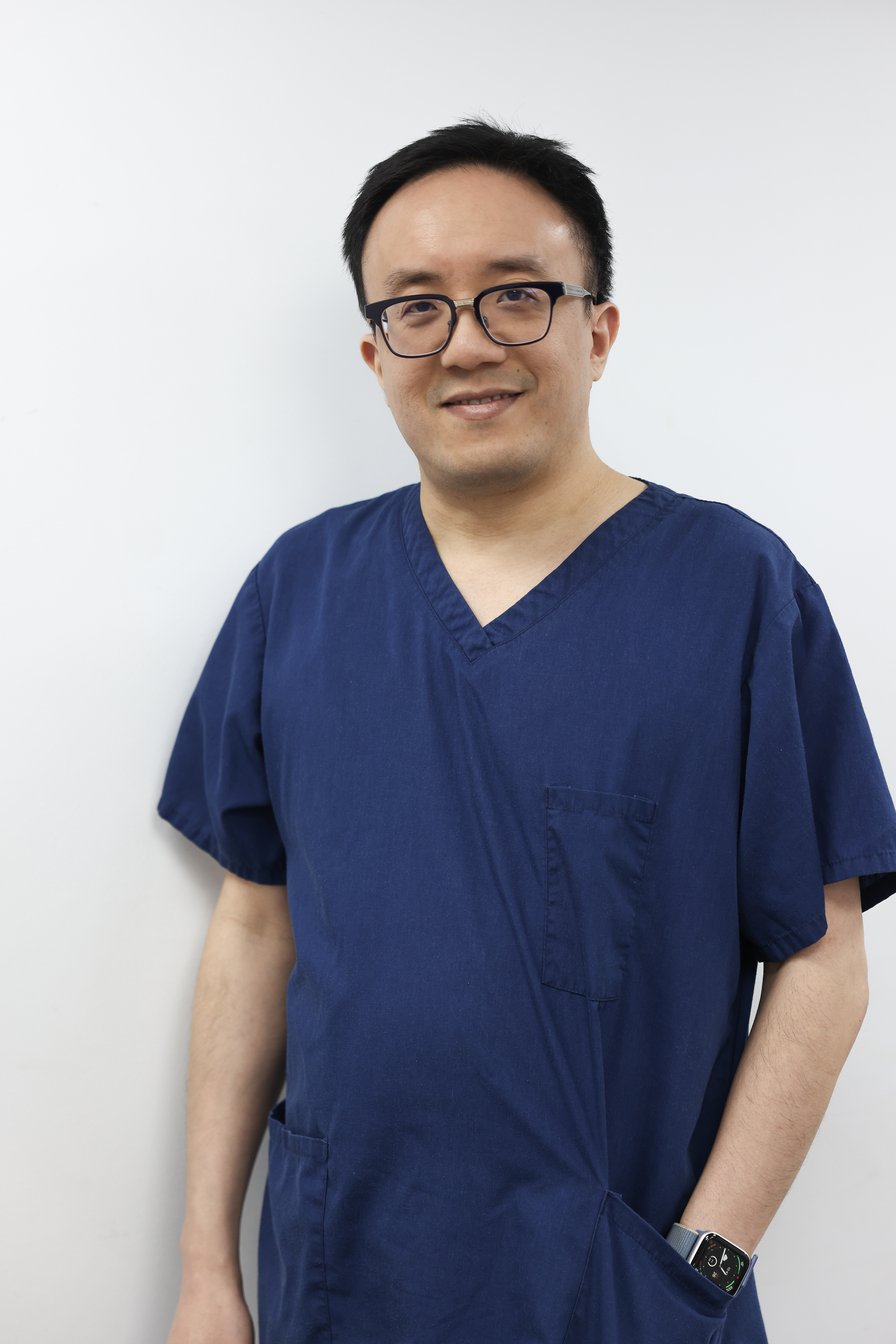 Dr Vincent Wong